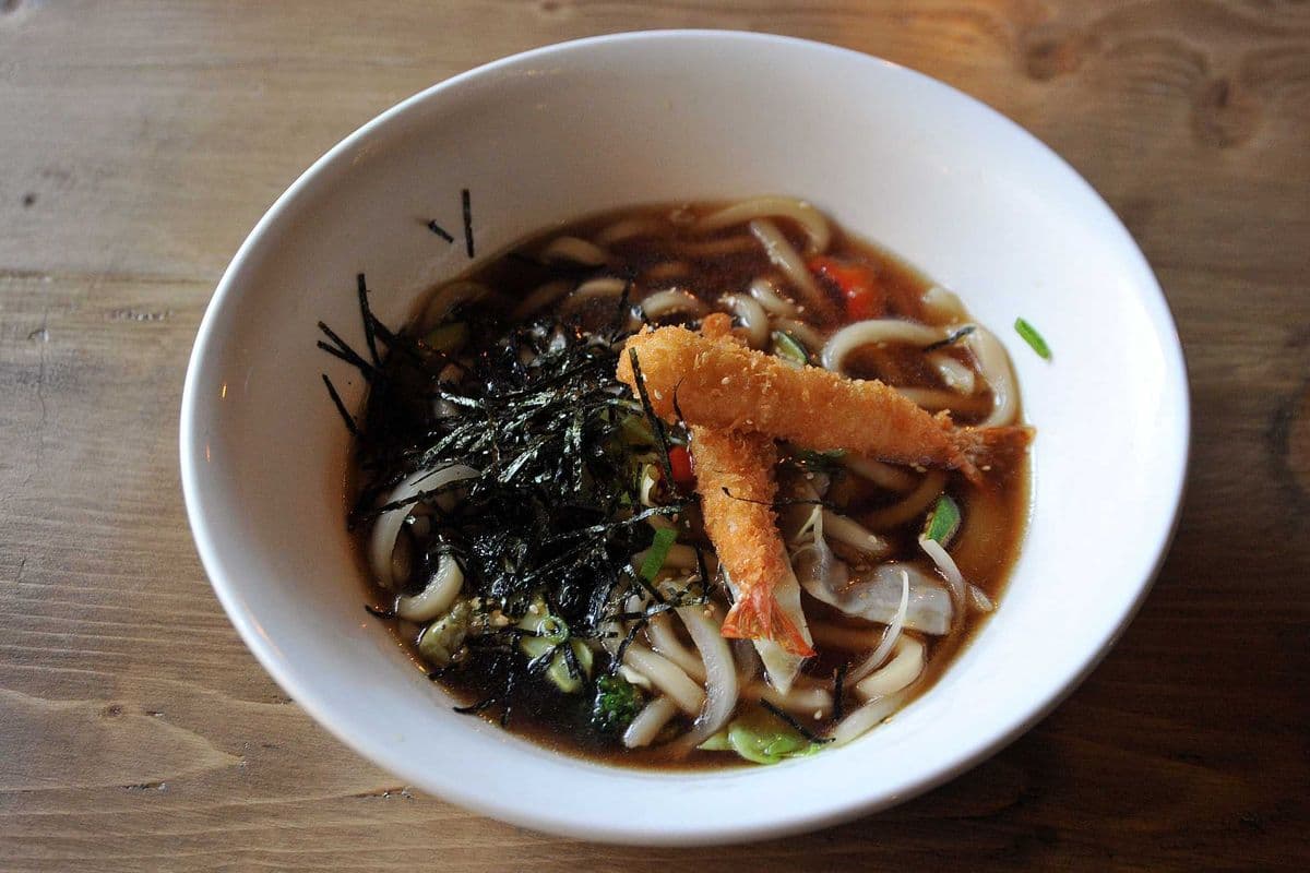 Soupe Udon / Udon Soup