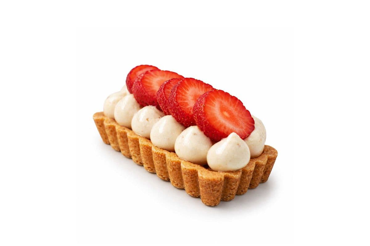 Strawberry Tart