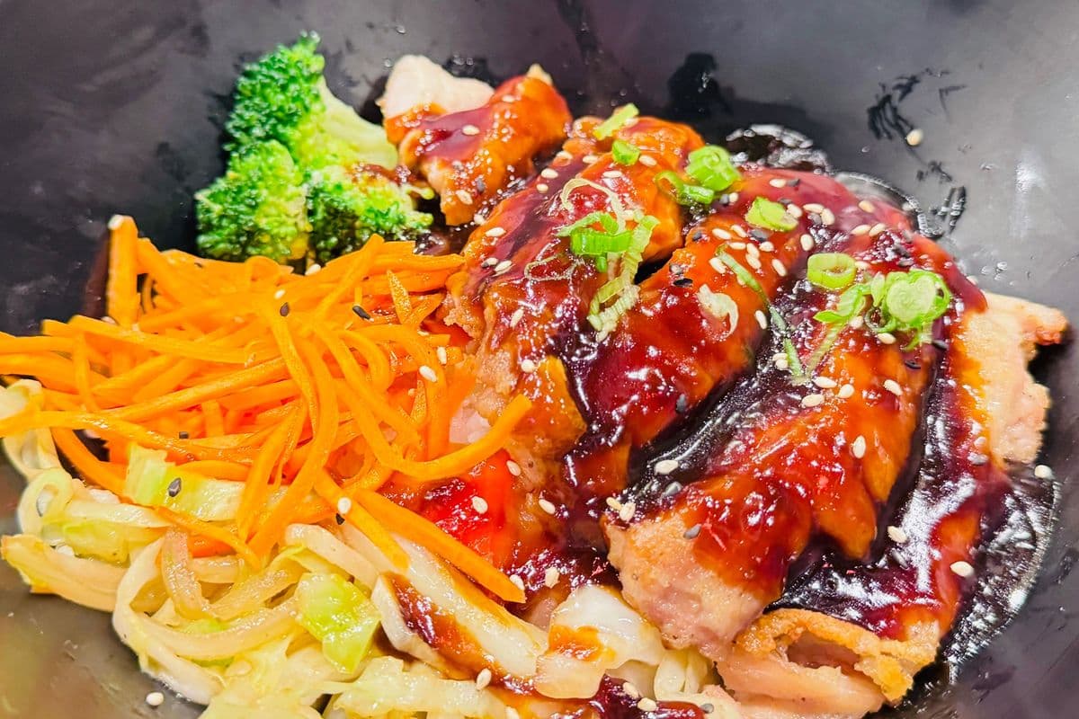 Chicken Teriyaki
