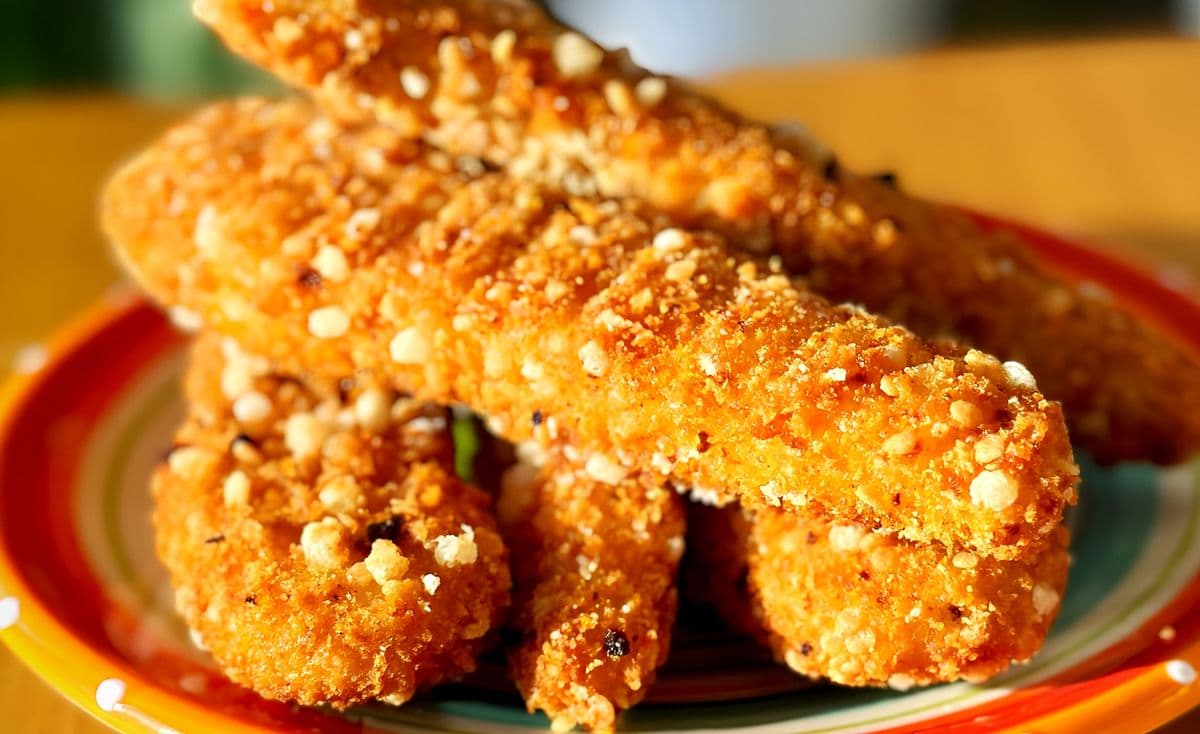 3 Pc Chick'UN Tenders