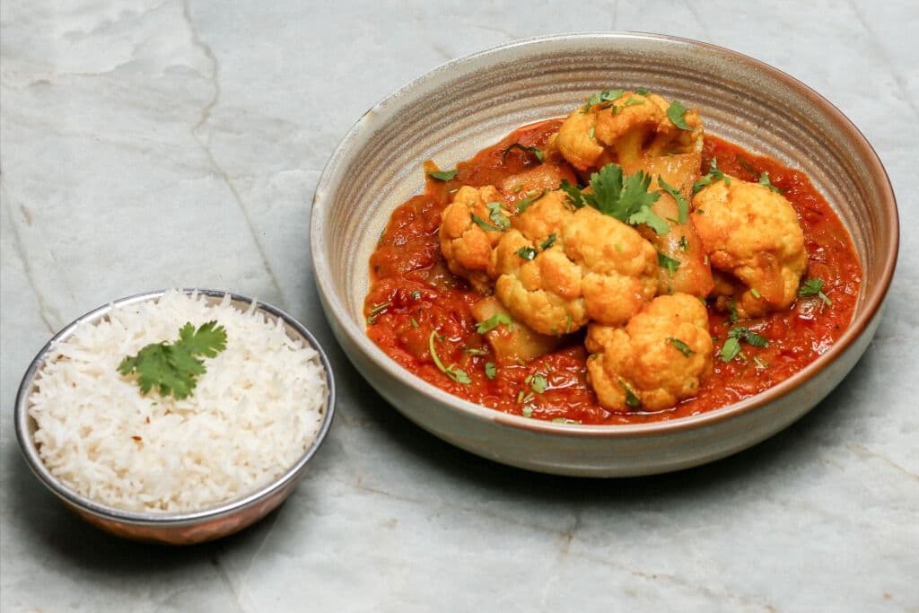 Aloo Gobi