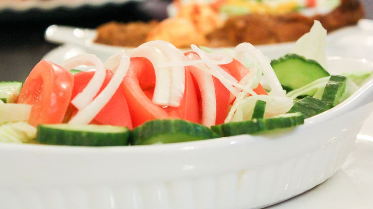 Selam Salad