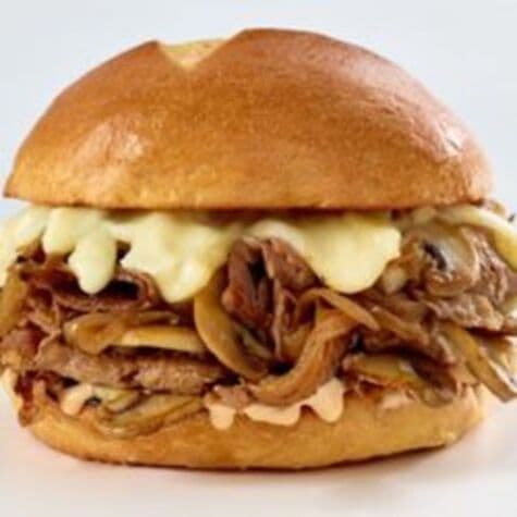 PHILLY CHEESE STEAK