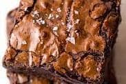 Chocolate Fudge Brownie