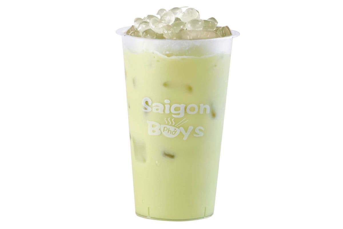 Honeydew Jasmine Milk Tea
