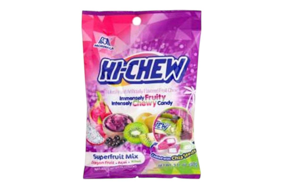 Hi Chew SuperFruit Mix (90gm) (130 Cal)