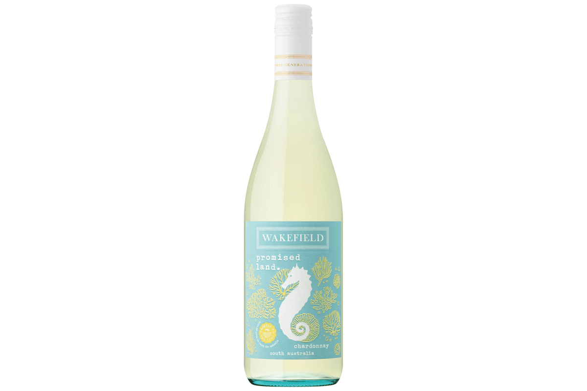 Wakefield Promised Land Chardonnay 750ml
