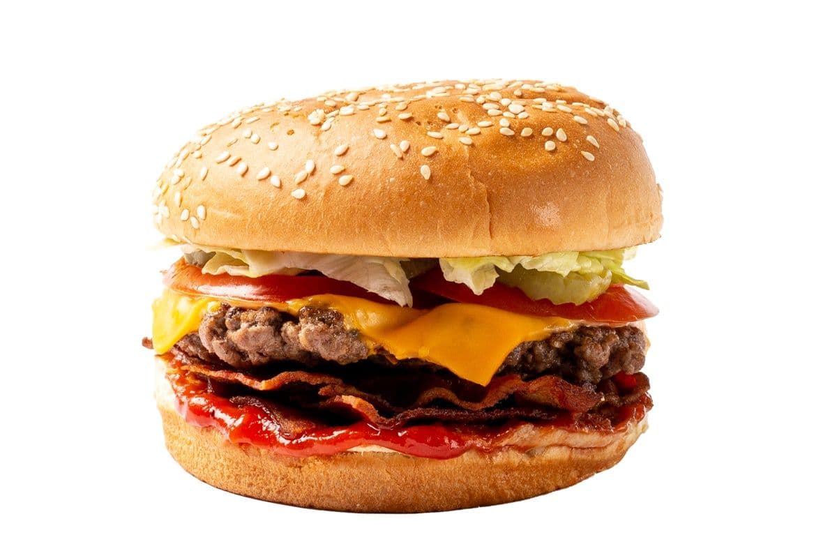 Little Bacon Cheeseburger