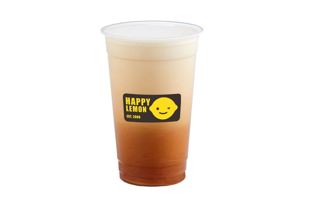 Black Tea Latte (Large)