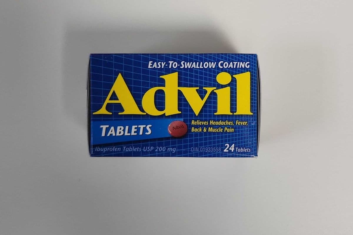 ADVIL 200MG 24'S