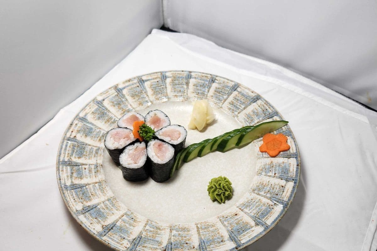 Negi Toro Rolli (6 pcs)