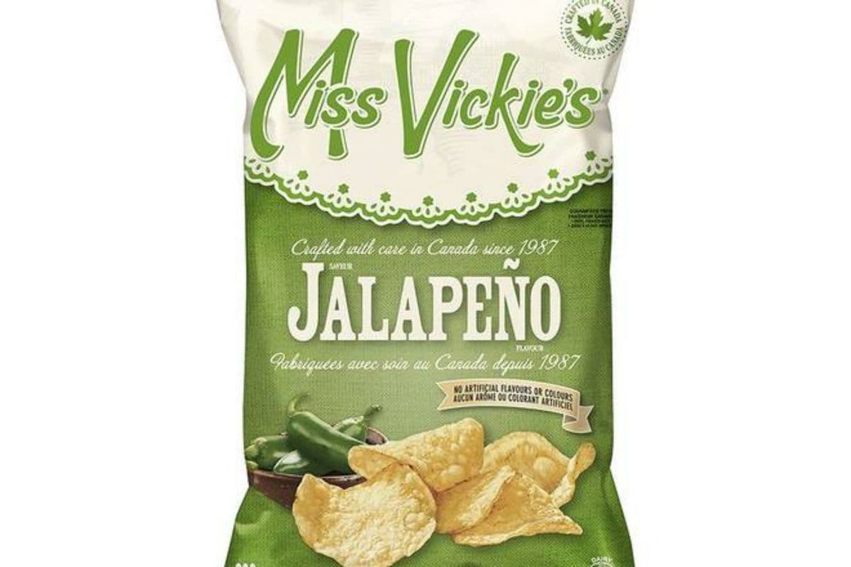 Miss Vickie's Jalapeno (200 g)