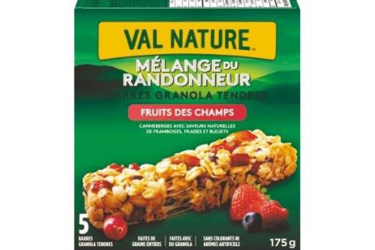 Val Nature - Fruits des champs / Mixed Berry (5)