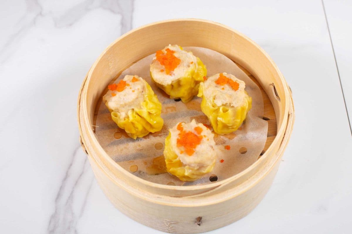 Siu Mai (4 pcs)