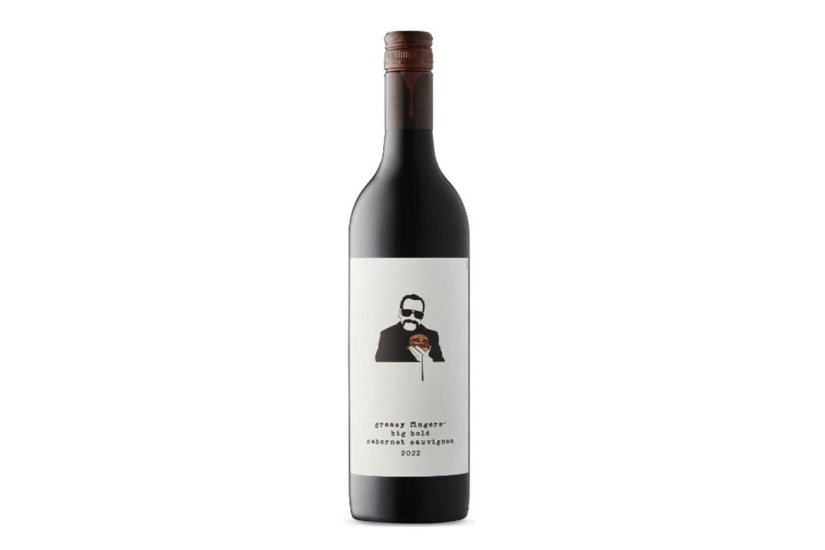 Greasy Fingers Cabernet Sauvignon (1 x 750ml)
