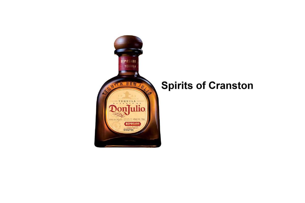 DON JULIO REPOSADO 750ML (1 x 750ML)