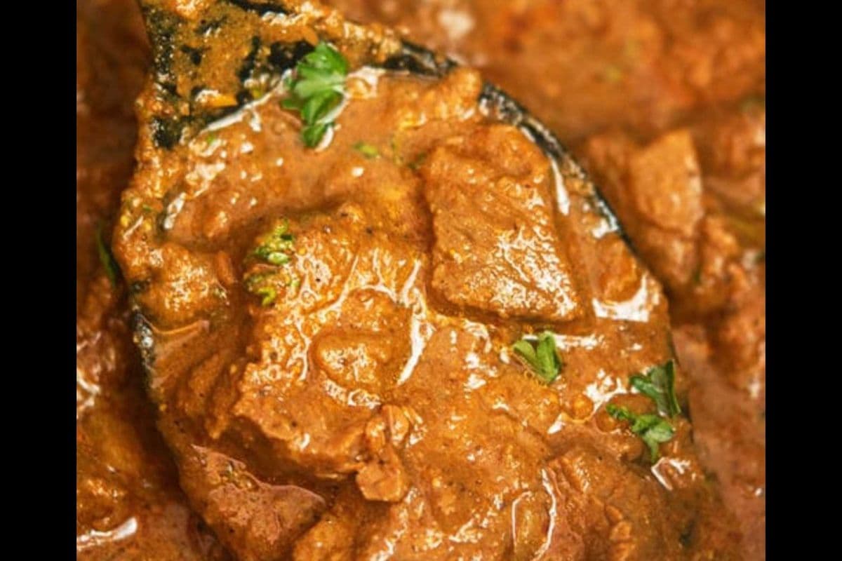 Beef Curry