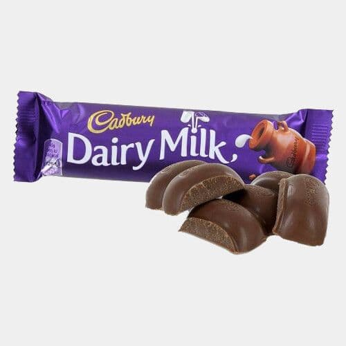 Dairy Milk / Dairy Milk