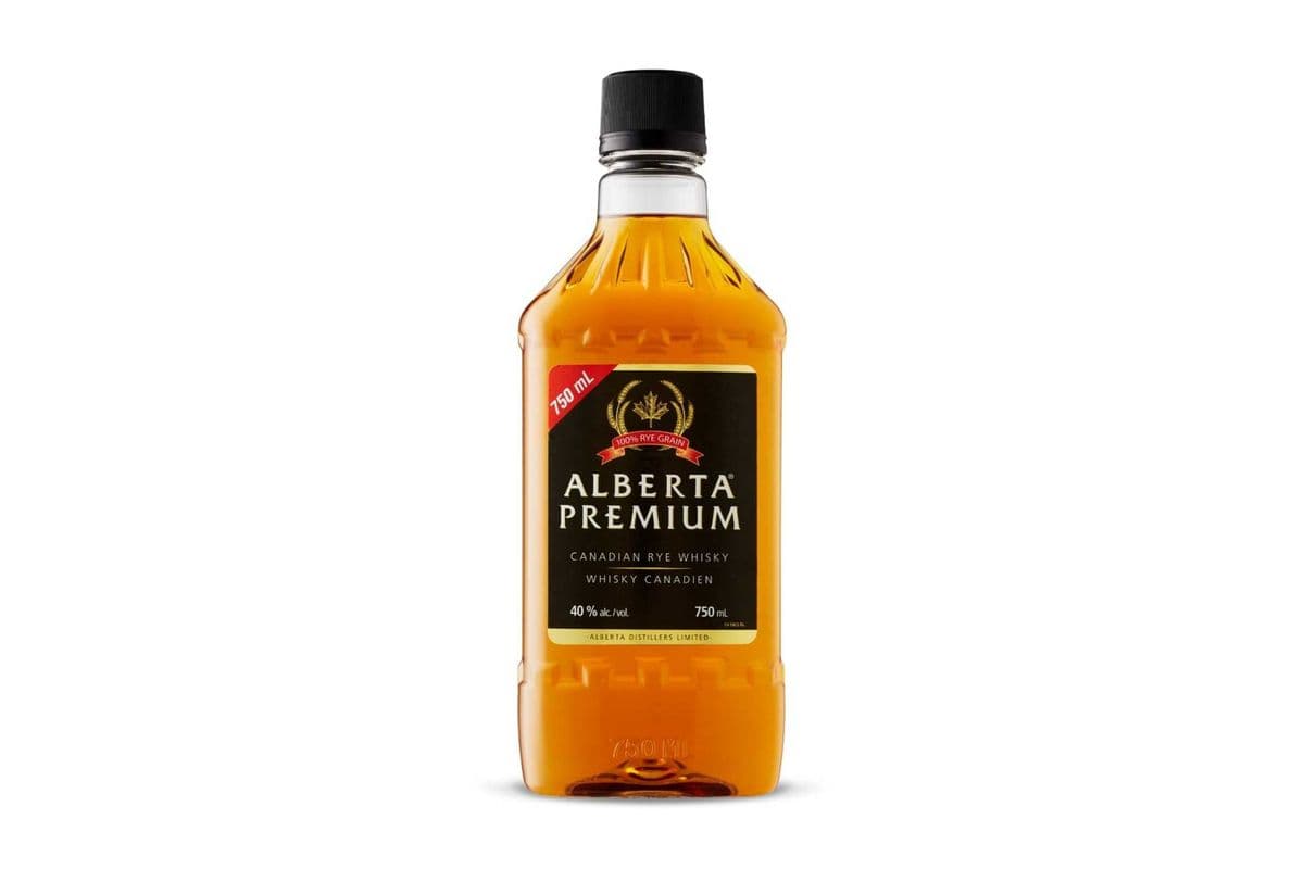 Alberta Premium Rye (1 x 750 ml)