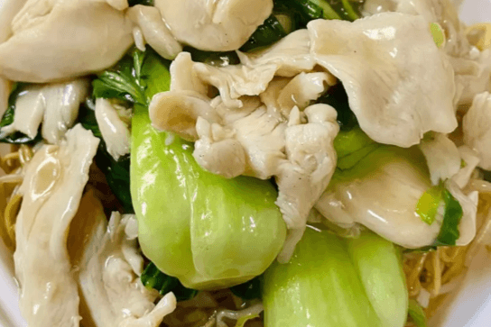 Chicken Lo Mein