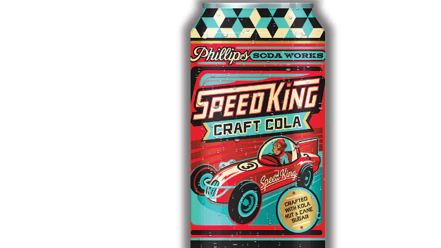 Phillips Craft Cola