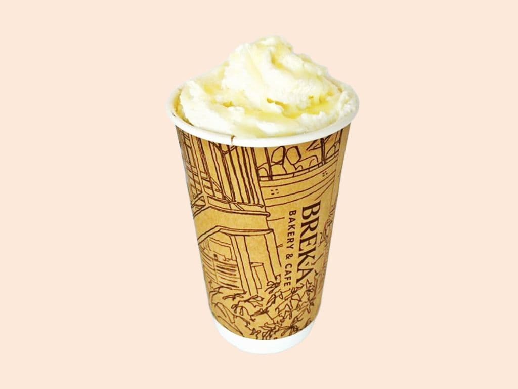 White Chocolate Mocha