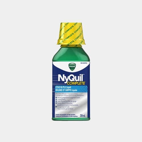 NyQuil Complete (354mL) / NyQuil Complete (354mL)