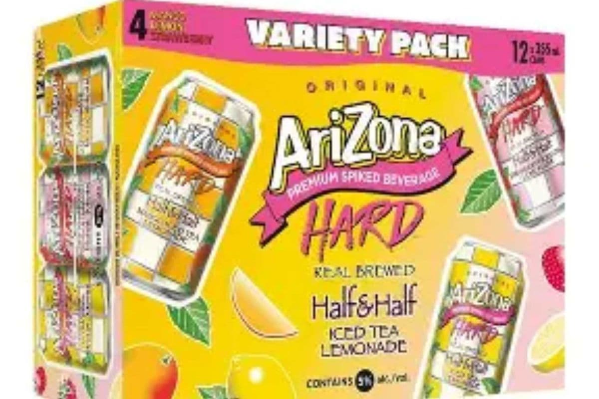12c Arizona Half & Half Mixer (1 x 4260ml)
