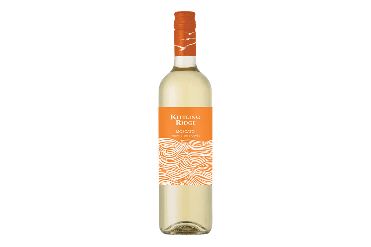 Kittling Ridge Proprietor's Cuvée Moscato (1 x 750 ml Bottle)