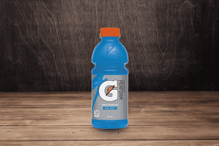 GATORADE COOL BLUE