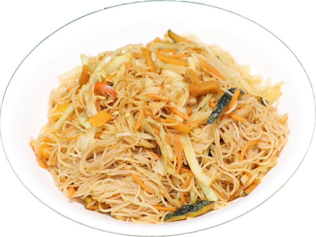 N67 Pumpkin Vermicelli南瓜炒米粉