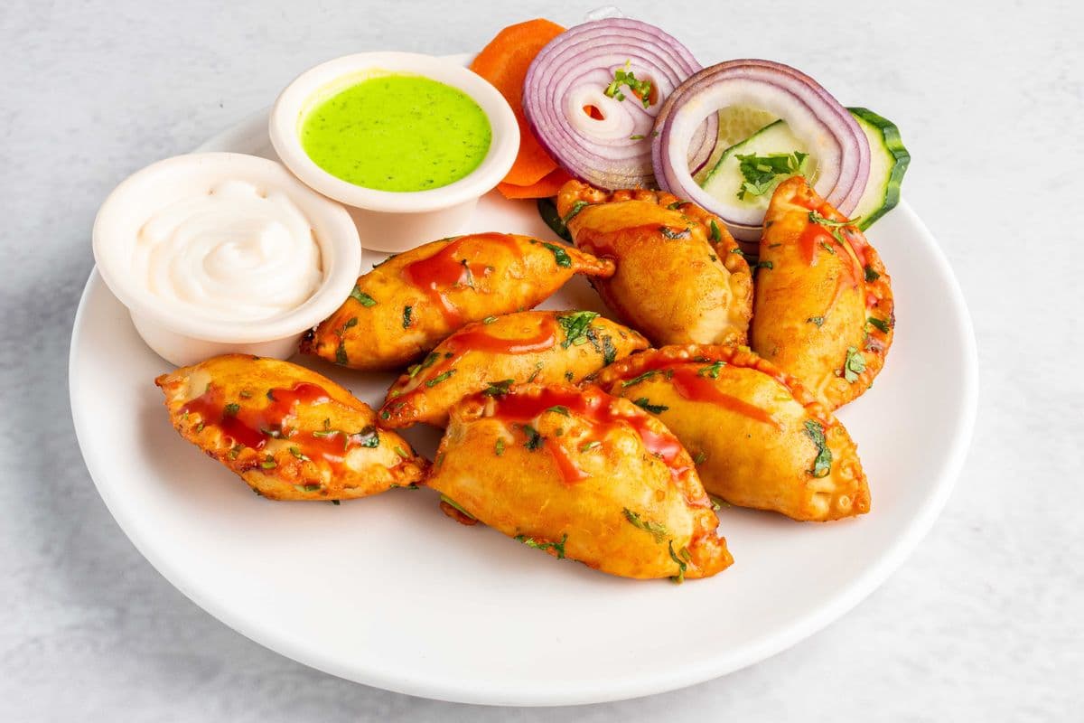 Fried Momos