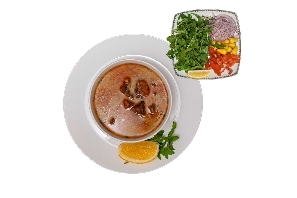 Kelle Paça Soup