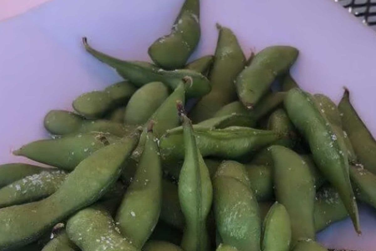 104. Edamame
