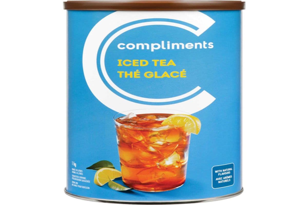 Compliments Iced Tea (1 kg)