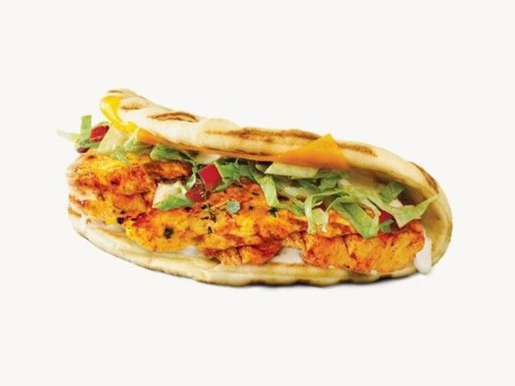 SAMMIES AU POULET RANCH / RANCH CHICKEN