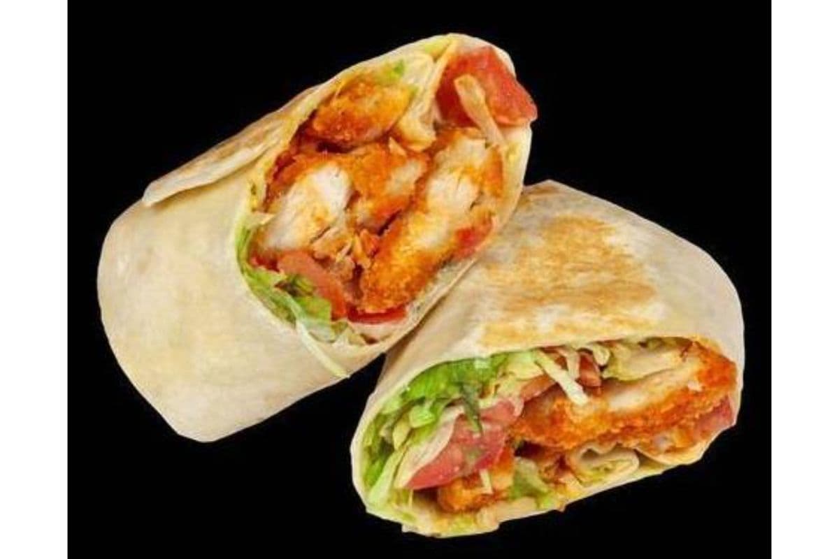 Buffalo Chicken Wrap