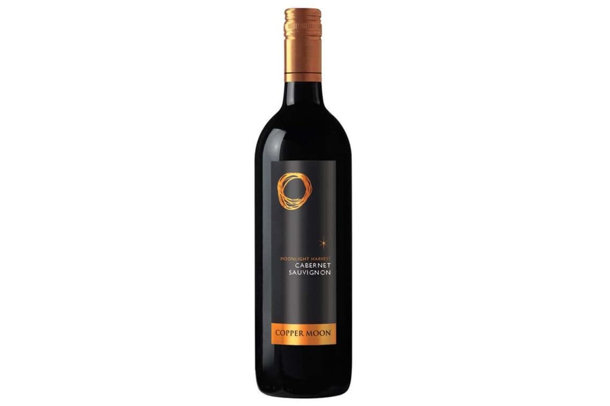 Coppermoon Cabernet Sauvignon (750 ml Bottle) (1 x 750 ML)