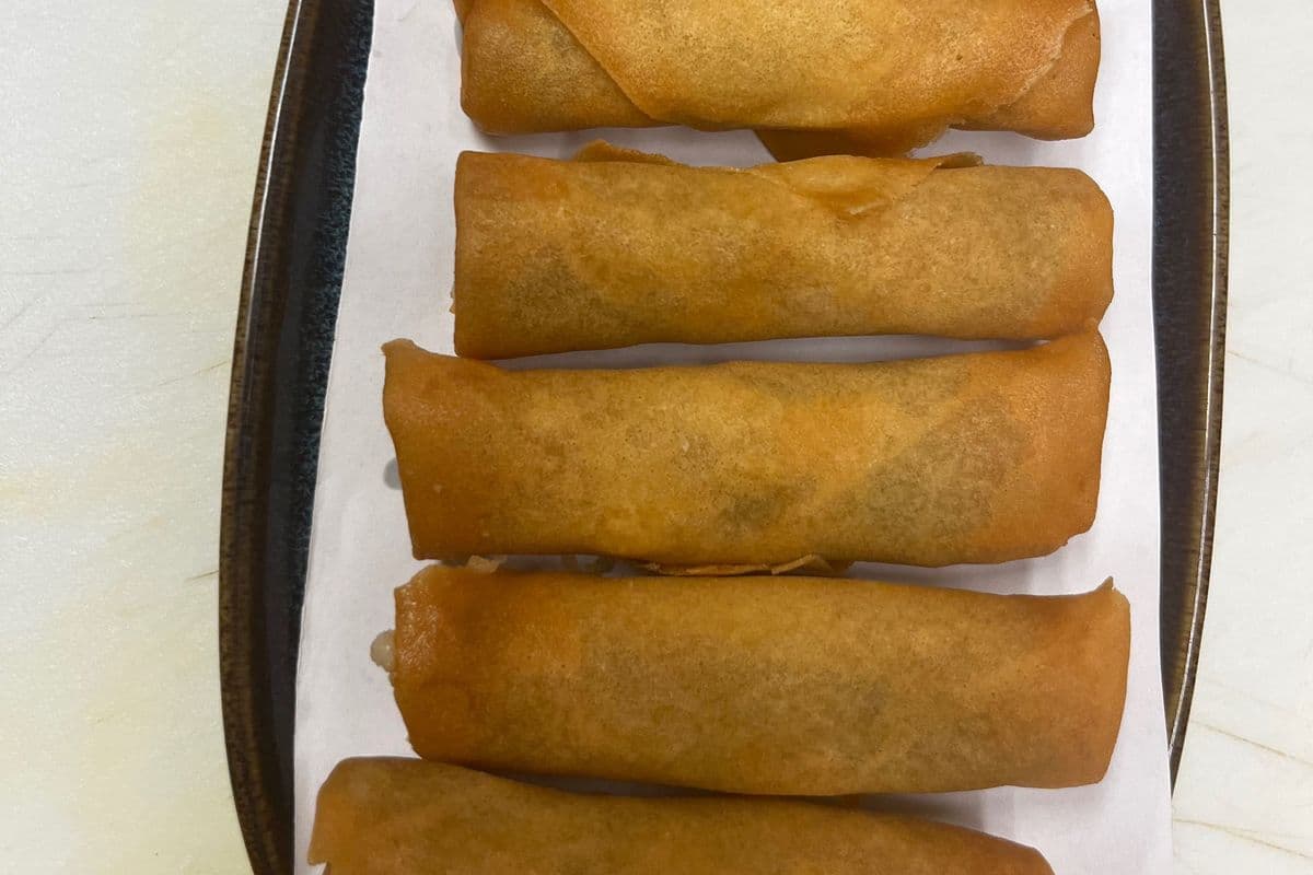 102. Spring Roll (5 pcs)