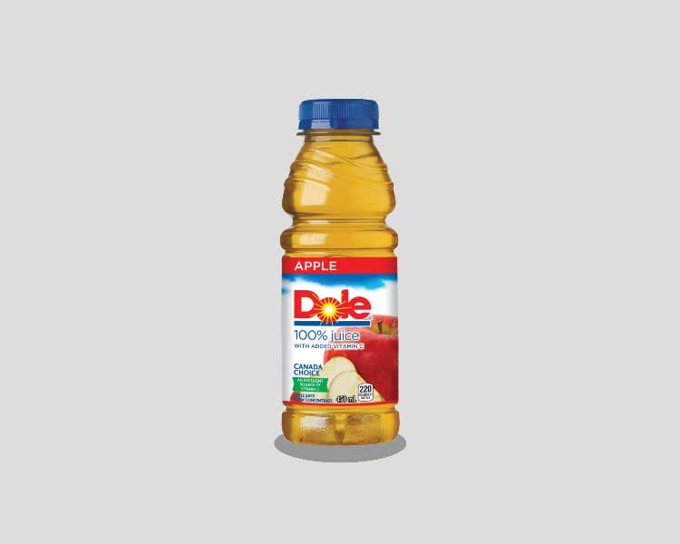 Jus en bouteille (591 ml)