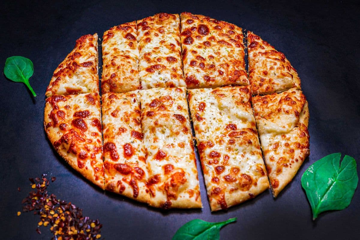 10" Cheesy Bread