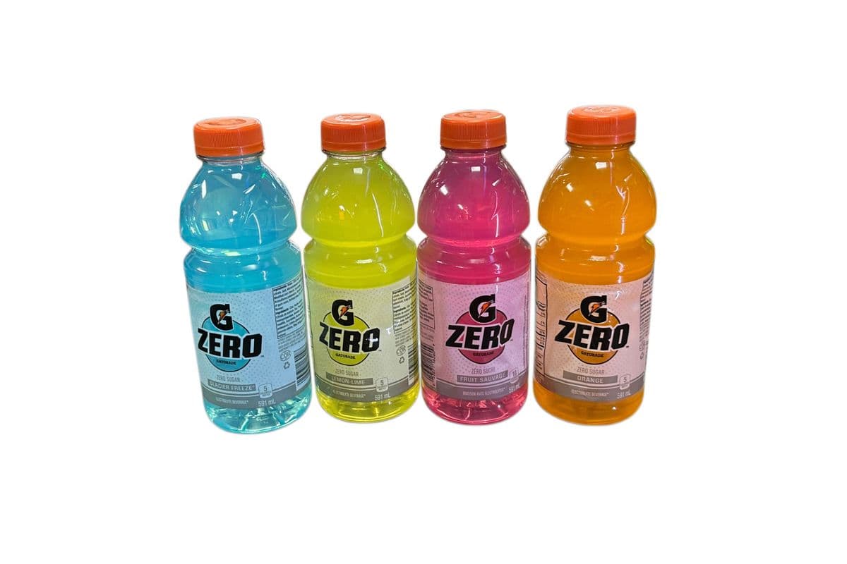 Gatorade 3 For $8.00 (591 Ml)