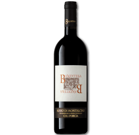 SRG Banditella Rosso di Montalcino