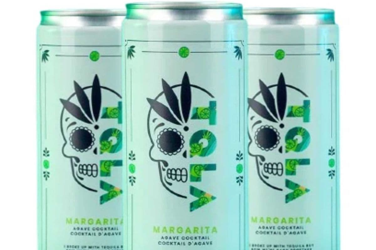 TQLA VIDA MARGARITA COCKTAIL 4*355ML (1 x 355ML)