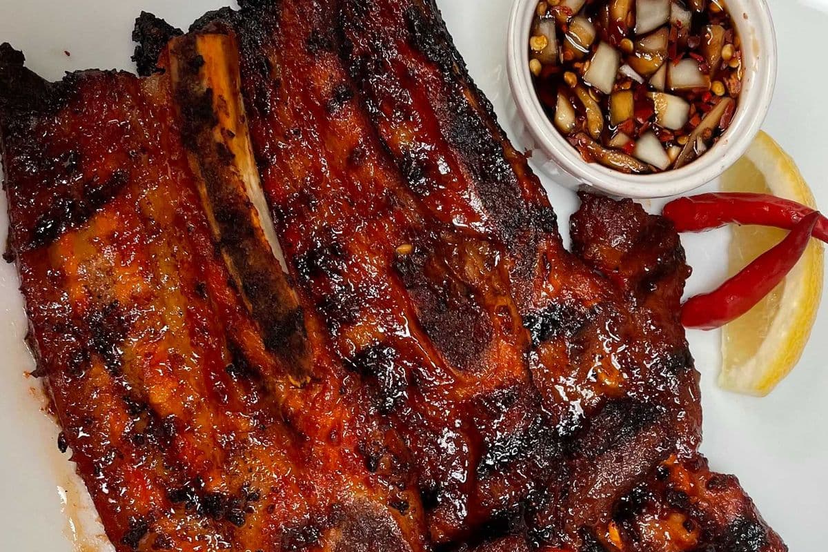 Pork Liempo