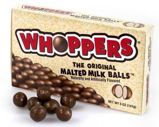 Whoppers Boite 113g/ Whoppers Box 113g