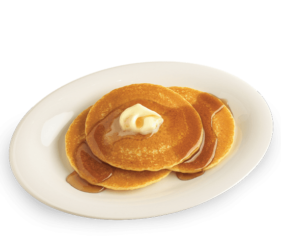 3 Pancake Combo