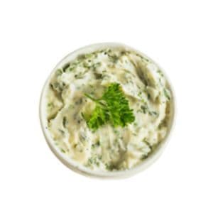 GARLIC BUTTER DIP