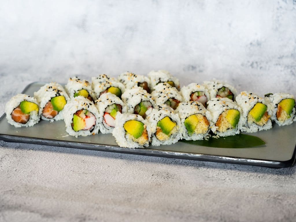 C02 Maki Set B (18pcs)