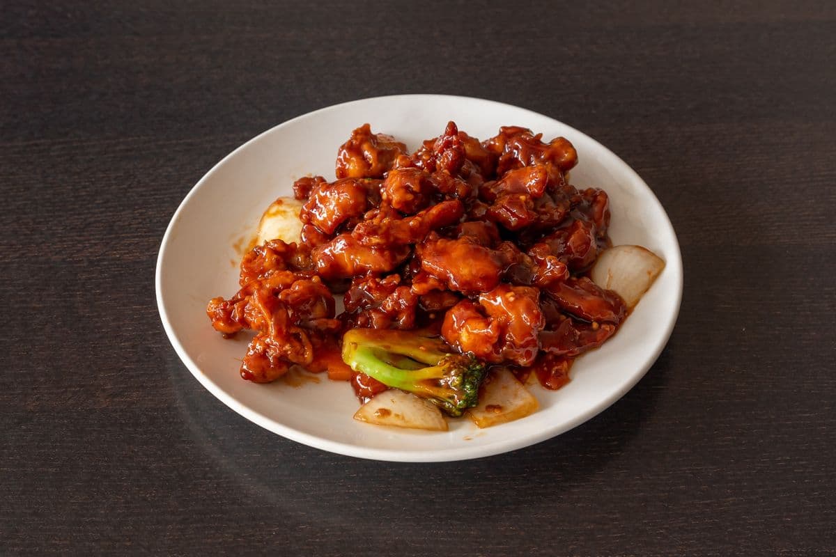 Genaral Tao Chicken